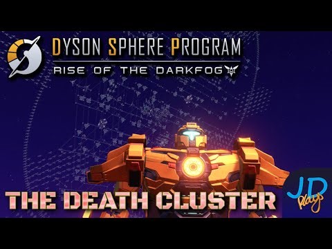 Dyson Sphere The Death Sector 🪐 𝐒𝐮𝐩𝐞𝐫 𝐂𝐮𝐭 1 🌌 Lets Play, Death World