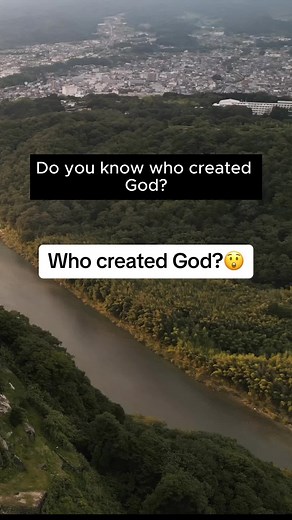 Who Created God? Understanding the Eternal Mystery