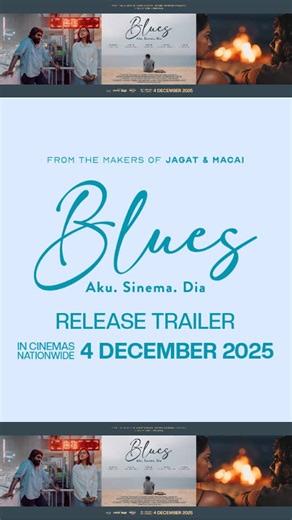 12K views · 19 reactions | Blues (2025) | Release Trailer | 4 Dec...