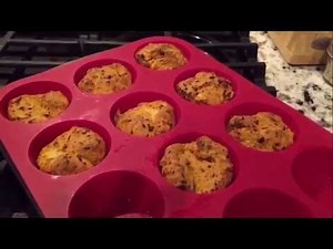 Pizza Muffins - Delicious and Easy!