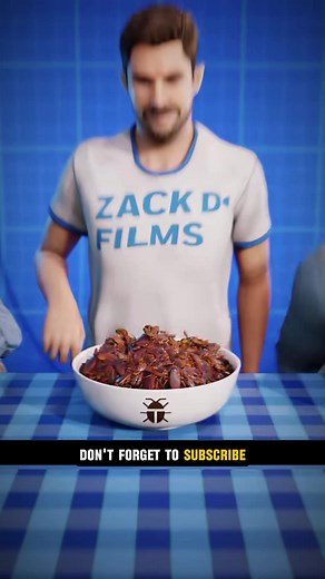 Cockroach 🪳 Kha lo Baby 🐥 #storytime