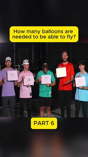 Bottle Flip Challenge with Dude Perfect