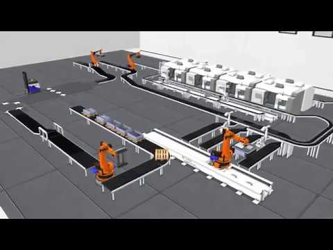 Design your next automation project with Visual Components