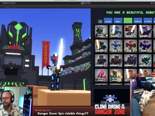 2025年8月27日CDITDZ开发者更新 直播回放