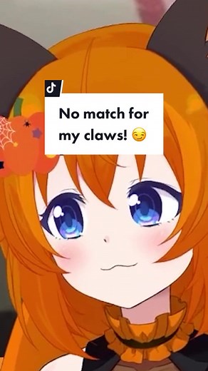 Wolfychu: No Match for My Claws! 😏