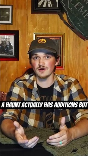 Haunt Actor Audition: Tips & Tricks - Be Informed #auditions #hauntacting #halloween #scareactor