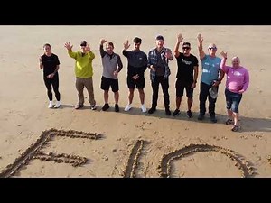 CYCLING LANDS END TO JOHN O GROATS (LEJOG) 1000 MILES IN 9 DAYS
