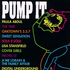 Various - Pump It