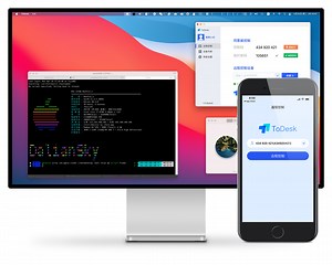 【小兵推荐】【内有福利】黑苹果远程桌面第一利器：ToDesk