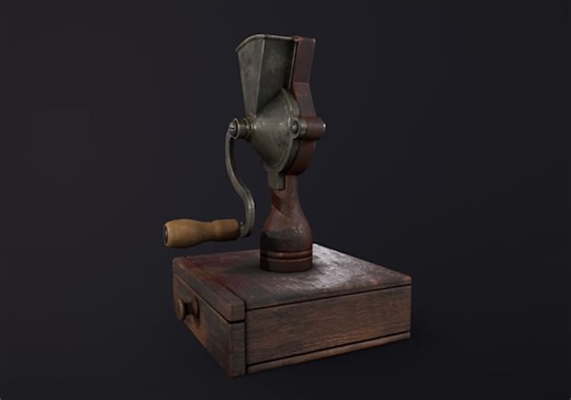 Créer des environnements et accessoires 3d prêts pour le jeu pour unreal engine