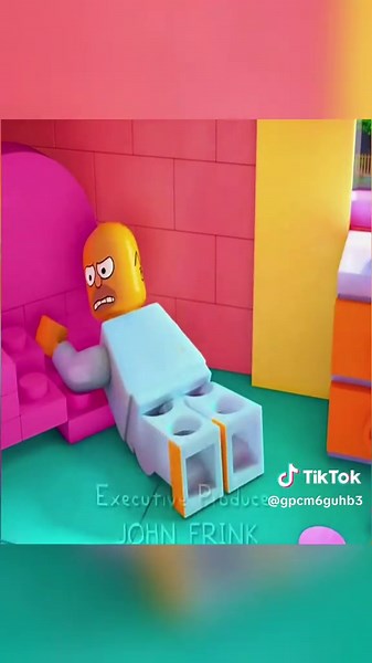 Les Simpsons rencontrent LEGO : un crossover unique