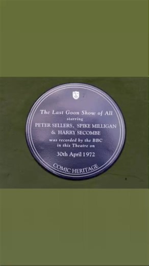 1.3K views · 15 reactions | REMEMBERING: 'THE GOON SHOW' (1951-1960) | British Comedy | Facebook