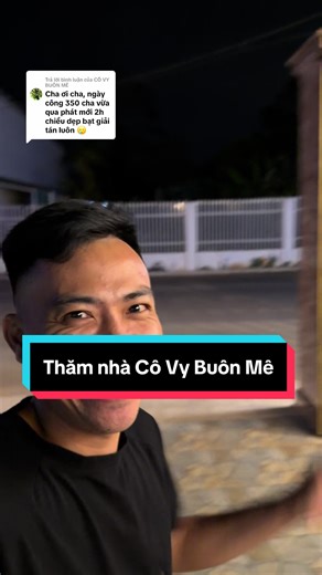Trà Tịnh Tâm Cô Vy Buôn Mê