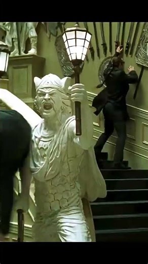 Bullets FROZEN in Mid Air The Matrix Reloaded #moviescenes#TheMatrixReloaded #TheMatrix