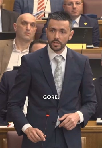 👤 Živković: Vlast naumila da ruši demokratski i ustavni sistem Crne Gore, ako se ovi zakoni usvoje, kooperativnost u smislu evropskih integracija je završena #DPSCG #PolitikaCG #CrnaGora 🇲🇪 #DanijelŽivković