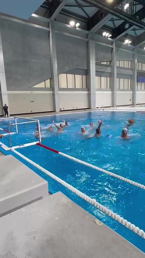 水球男子日本代表のドーハ世界水泳選手権