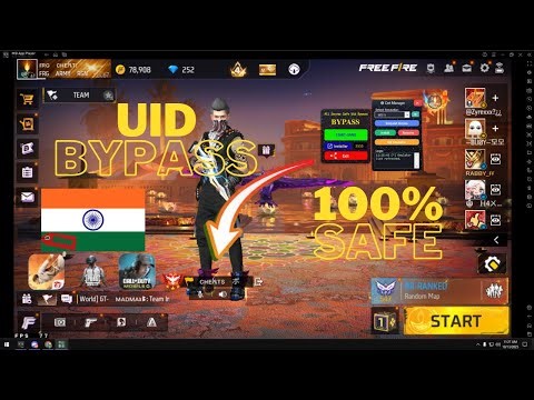 🎬 Panel 0.9 UID Bypass (Full Antiban | All Server) – Full fix Chk