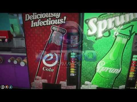 Astro-Vending | QBCore Fivem Vending Machine Script