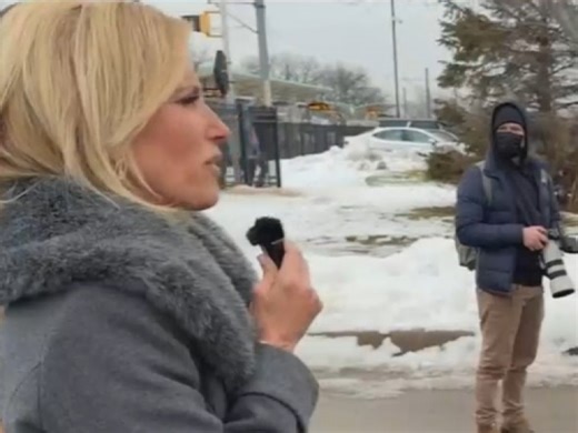 Minneapolis protester to Laura Ingraham: "I'm getting paid right now"