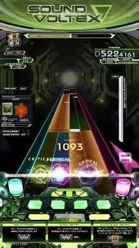 [SDVX] Faith of Frenzy [MXM 18.5] (譜面確認)