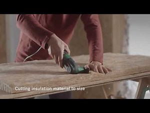 Bosch Green PMF 250 CES Starlock Multi Tool