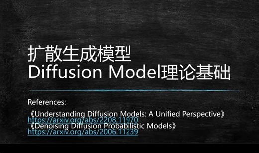 【公式推导】还在头疼Diffusion模型公式吗？Diffusion理论公式喂饭式超详细逐步推导来了！