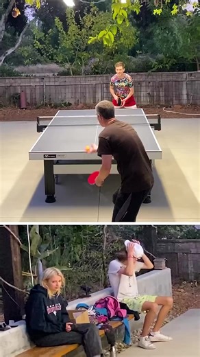 Ping Pong Skills Showcase: Mastering Table Tennis