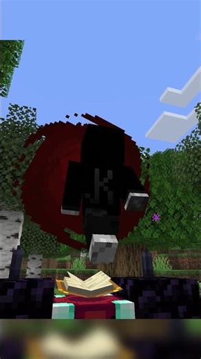 This SMP adds a new custom dimension! #minecraft #smp