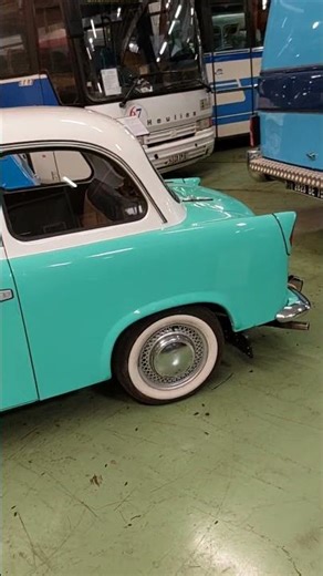 TRABANT 500 1959