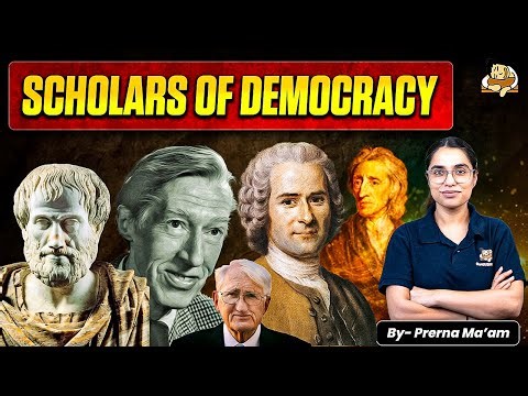 Polyarchy Meaning, Marxist Critique, Elitist Theory | Scholars of Democracy | PSIR UPSC Concepts