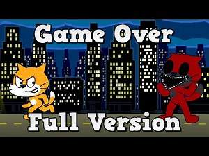 Gameover in Scratch FULL VERSION
