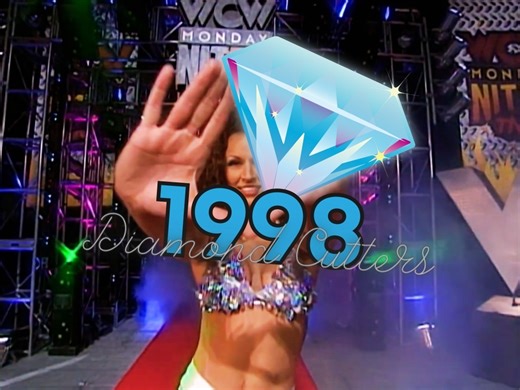 18K views · 313 reactions | Every Diamond Cutter from WCW Nitro in 1998 | Diamond Dallas Page | Facebook