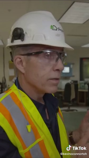 LSL Lumber Factory Tour: From Log to Billet