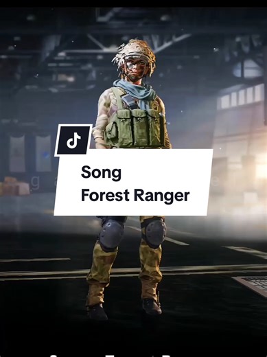 Song - Forest Ranger #codm #codmobile #callofdutymobile #callofduty #gamingvideos