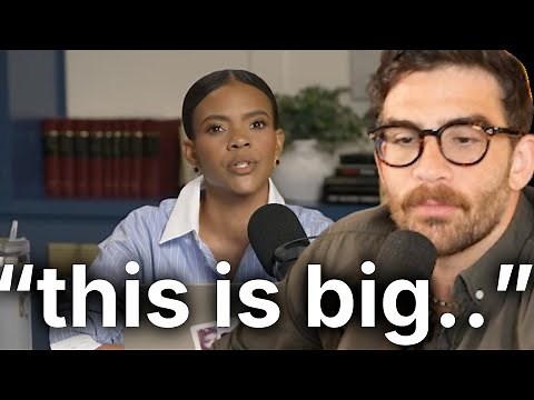 Candace Owens Opens Up About Charlie Kirk...