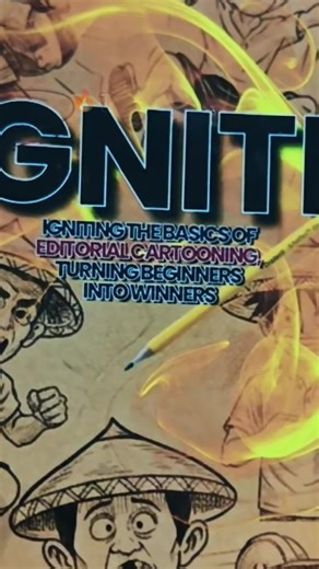 Master Editorial Cartooning: From Sketch to Masterpiece