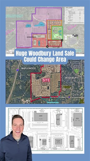 Major Transformation Planned for East Metro Land