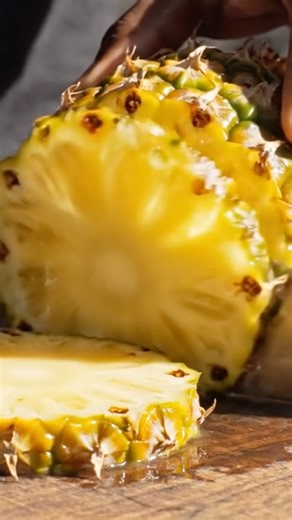 ☺️ASMR FRUIT /Relaxing Sounds #asmr #asmrsounds #ananas