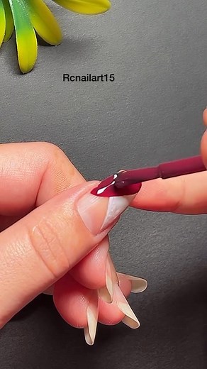 340K views · 2.3K reactions | Easy nail art design 立 | Rekha Chauhan | Facebook