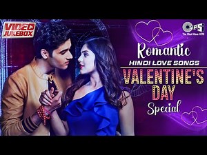 Hindi Love Songs | Bollywood Romantic Songs | Video Jukebox Hindi Songs | Happy Valentine's Day 2024
