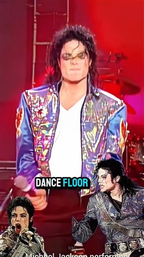 Michael Jackson performed “Blood on the Dance Floor” during his 1997 HIStory World Tour. #fyp