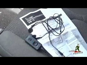 Icom VS-3 Bluetooth Headset