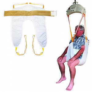 Access Sling - Fully padded webbing loop type sling