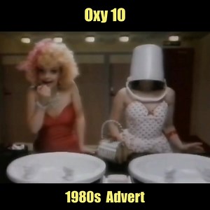 1.2K views · 18 reactions | Oxy 10 - 1980s Advert | Classic British TV and Cinema adverts | Facebook