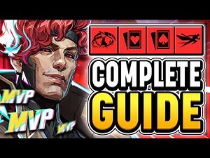 Gambit Guide | The BEST Comprehensive Guide to GAMBIT in Marvel Rivals