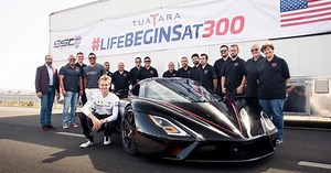 跑出 508.73km/h！SSC Tuatara 刷新地表最速量产车纪录 - Paul Tan 汽车资讯网