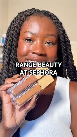 Trying Range Beauty True Intentions Primer + Foundation | Available At The Sephora Savings Event