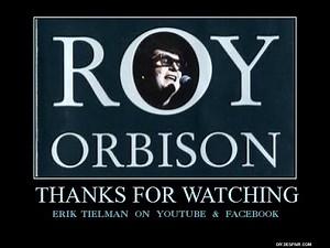 Roy Orbison sings Claudette (New Audio)