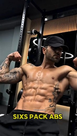 SIXS Pack ABS #fitness #edit #funny#abs