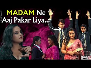 Mrs Teacher 2 full episode | E01 | Aliya Naaz |Ayesha Kapoor | ULLU